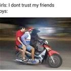 Dont Trust Them