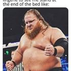 End Of The Bed