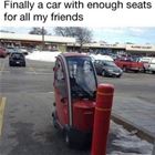 Enough Seats