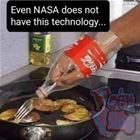 Even Nasa