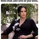 Farted On Your Dress