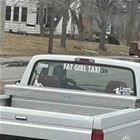 Fat Girl Taxi