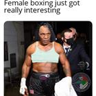 Female Boxing