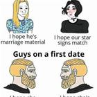 First Date