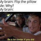 Flip The Pillow