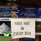 Free Hats