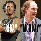 Friday Vs Monday