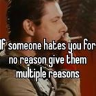 Give Them A Reason