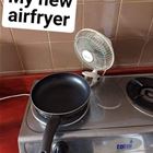 Got A New Airfryer