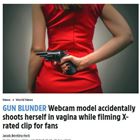 Gun Blunder