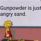 Gunpowder