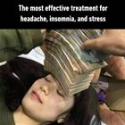 How To Cure A Headache