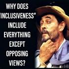 Inclusiveness