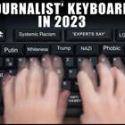 Journalist Keyboards