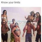 Know Your Limits