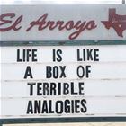 Life Is Like A Box