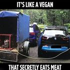 Like A Vegan