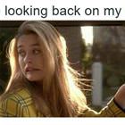 Looking Back On My Life