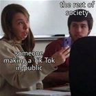 Making A Tik Tok