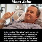 Meet John