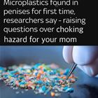 Microplastics