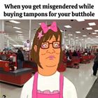 Misgendered