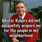 Mr Rogers