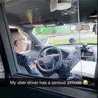 My Uber Driver Sucks