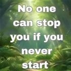 Nobody Can Stop You