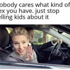 Nobody Cares