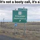 Not A Booty Call