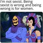 Not Sexist