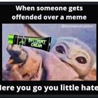 Offended By A Meme