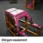 Old Gym Equipment