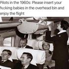 Pilots In The 60s