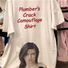 Plumbers Crack Camo