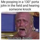 Porta Potty