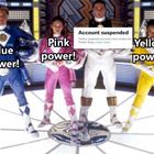 Power Rangers