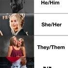 Pronouns