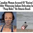 Racist Woman