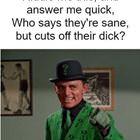 Riddle Me This