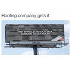 Roofing Company Gets It