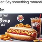 Say Something Romantic
