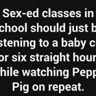 Sex Ed Classes