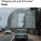 Shipping Will Be Extra