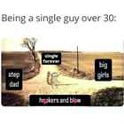 Single Guy Over 30