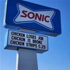 Sonic Chicken