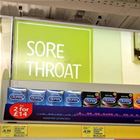 Sore Throat