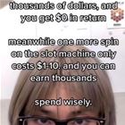 Spend Wisely