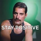 Stay Positive